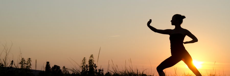 Nouveau : cours de Tai Chi